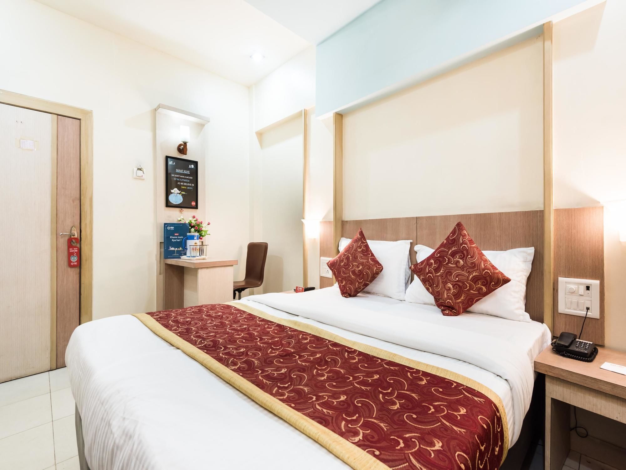 Oyo 1781 Hotel Panchratna Panvel Ngoại thất bức ảnh