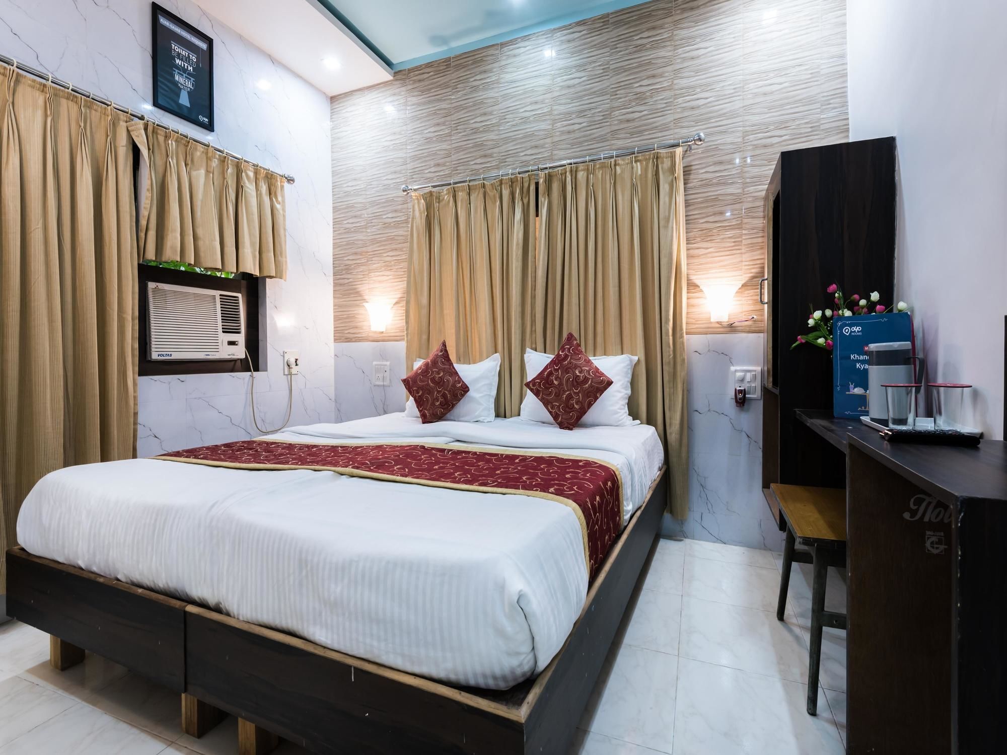 Oyo 1781 Hotel Panchratna Panvel Ngoại thất bức ảnh